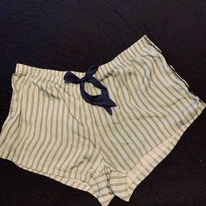 aerie sleep shorts